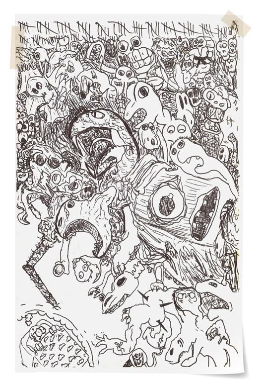 Another example of a scene.