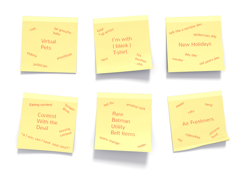 More examples