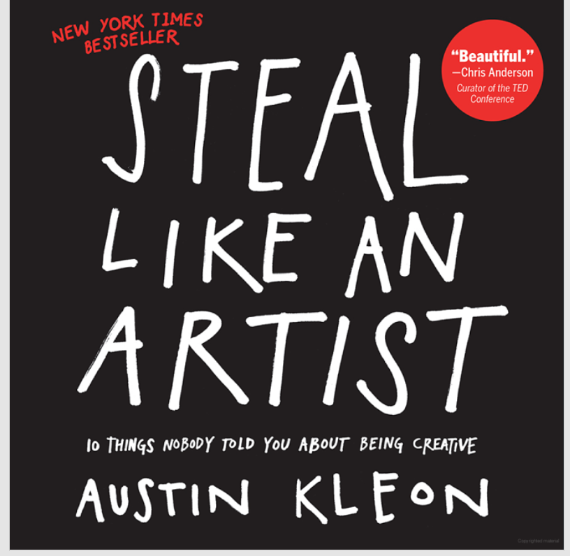 Steal Like an Artist